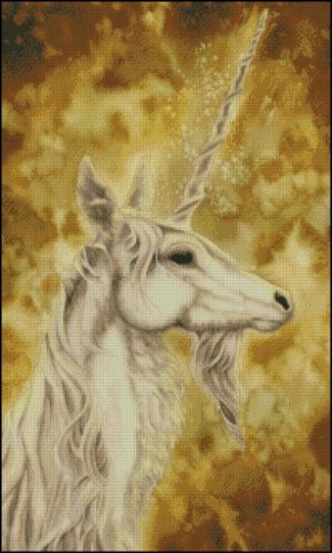 (image for) Unicorn Portrait